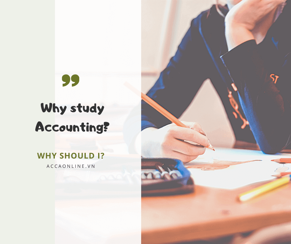 ACCAOnline Why should I study Accounting